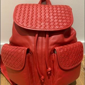 100% Luxurious Handmade Waterproof Rucksacks.